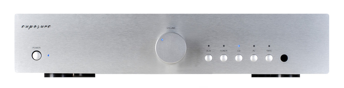 Wzmacniacz stereo exposure 1010 amp