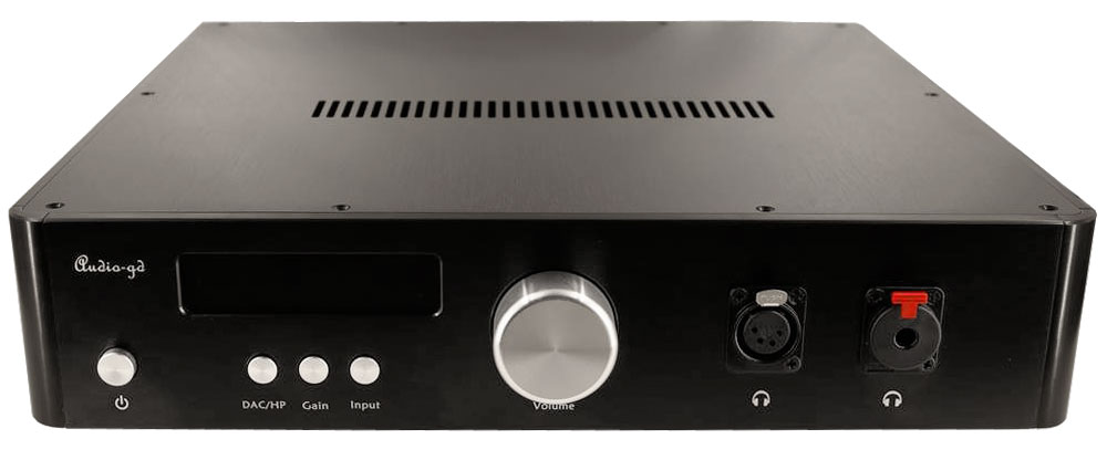 Audio-gd dac r-28 przetwornik cyfrowo-analogowy