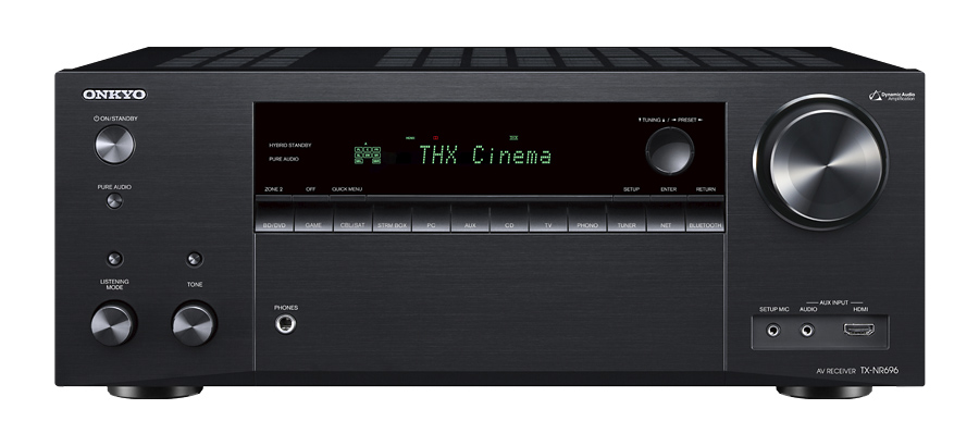 Amplituner 7.2 onkyo tx-nr696
