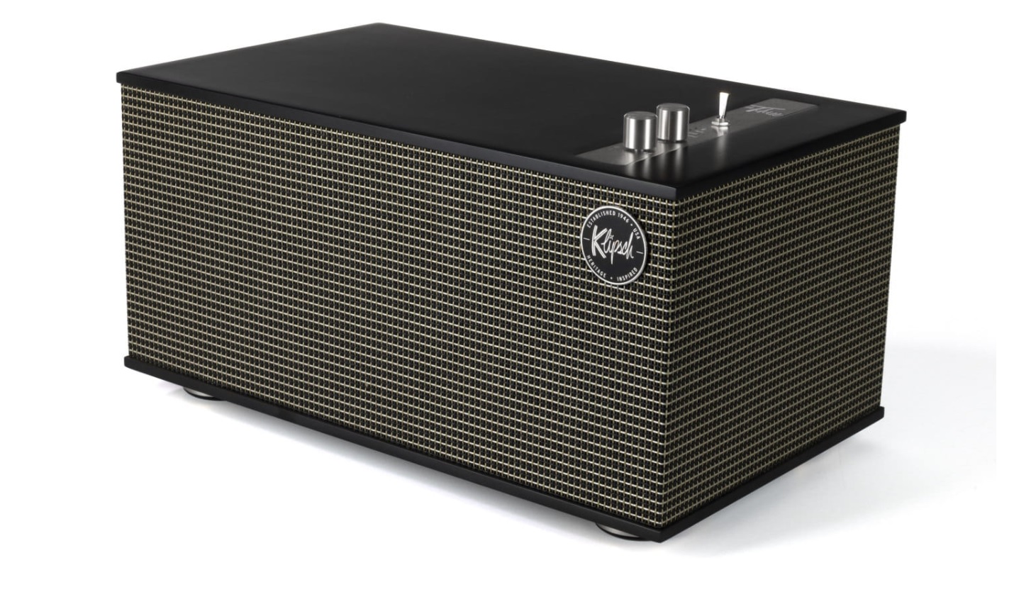 Klipsch the three ii