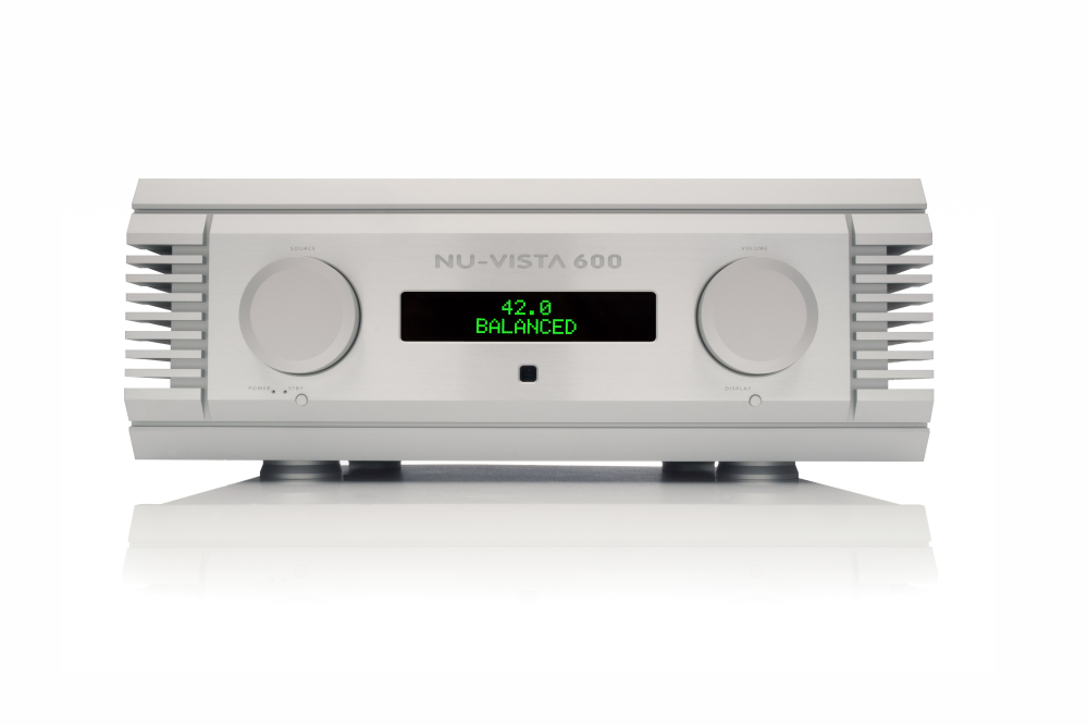 Wzmacniacz stereo musical fidelity nu-vista 600