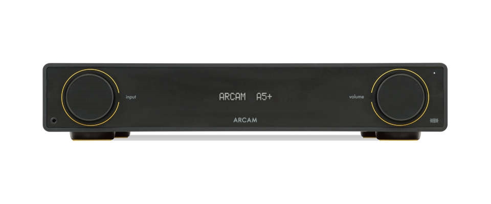 Arcam a5+ - zintegrowany wzmacniacz stereo