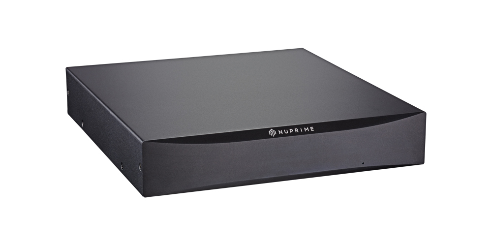 Wzmacniacz stereo nuprime sta-9