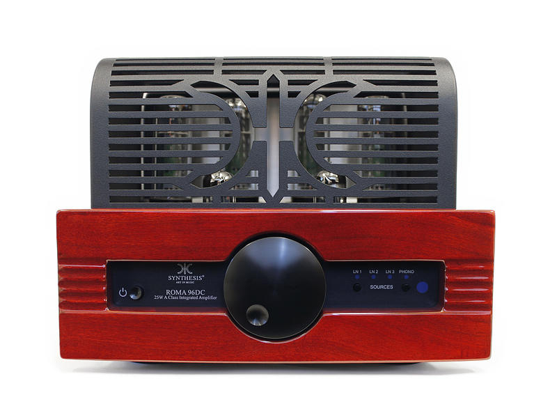 Wzmacniacz lampowy synthesis roma 96dc