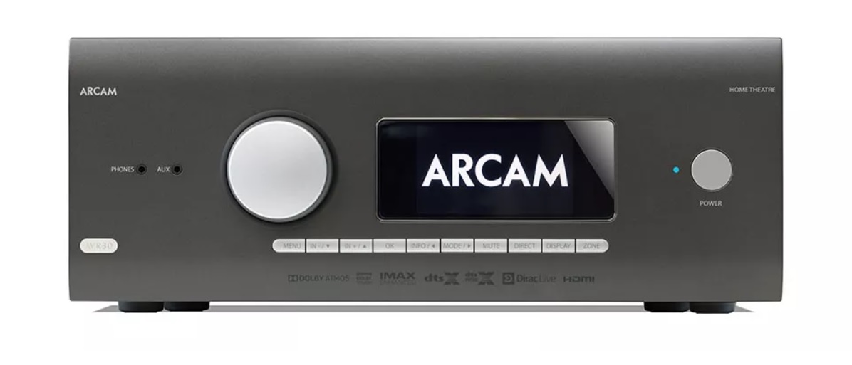 Arcam avr30 amplituner kina domowego