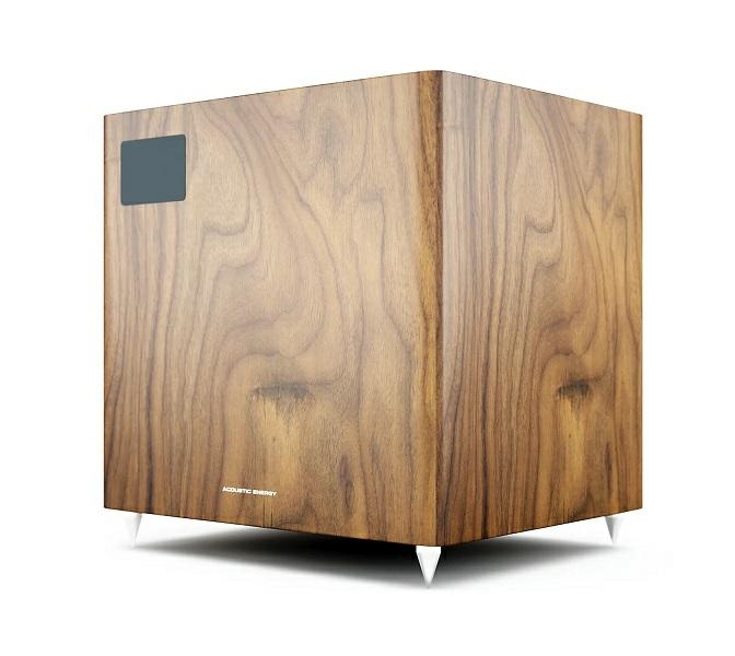 Acoustic energy ae108 - subwoofer aktywny 10"