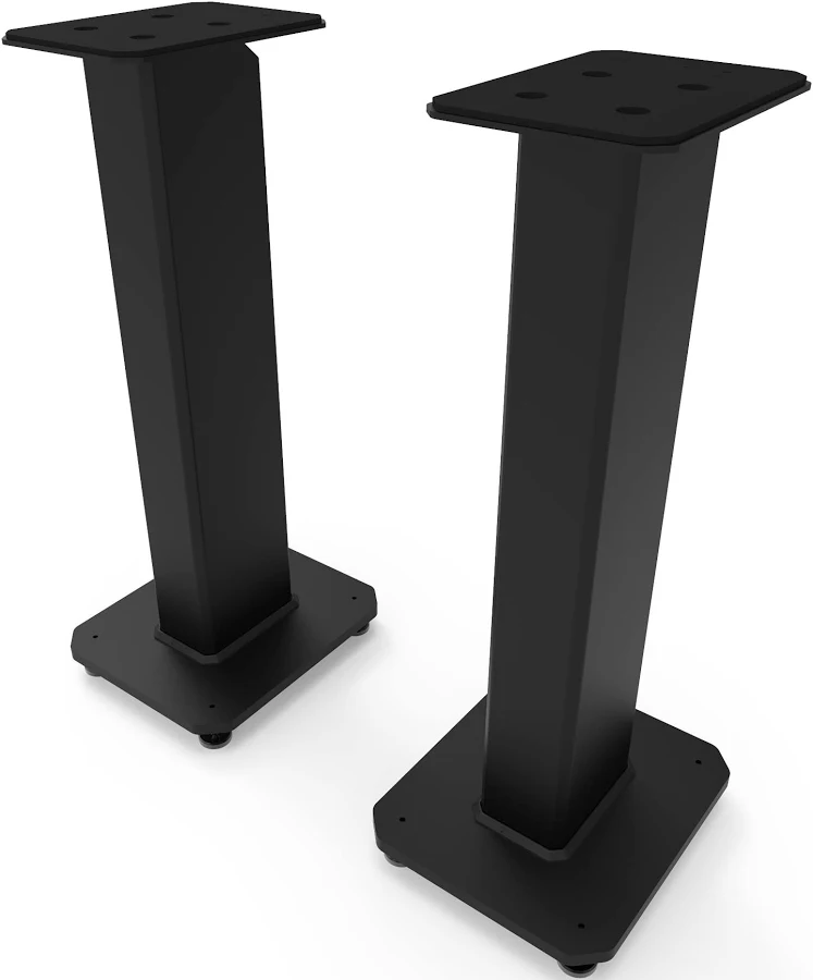 Kanto sx26 głośnikowe stojaki z nóżkami izolacyjnymi (~ 66 cm)