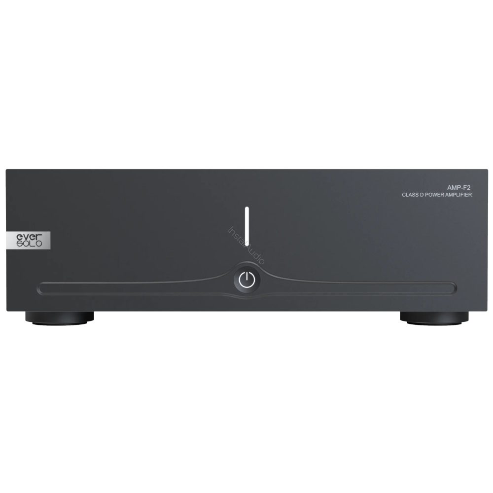 Eversolo amp-f2 - wzmacniacz / końcówka mocy stereo