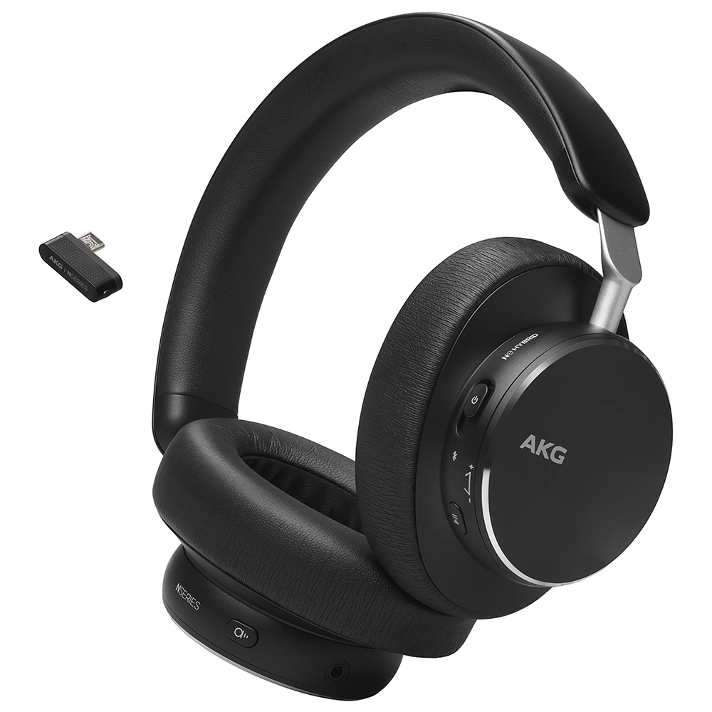 Słuchawki akg n9 hybrid