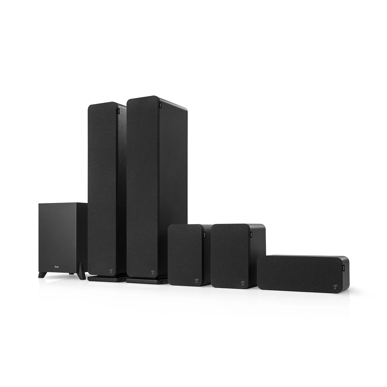 Zestaw teufel ultima 40 mk4 surround "5.1-set"