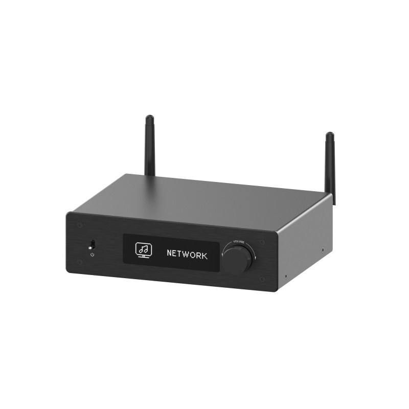 Arylic h50 - bezprzewodowy wzmacniacz stereo