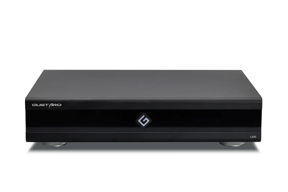 Gustard u26 usb digital interface