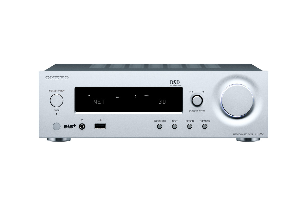 Onkyo r-n 855 amplituner stereo