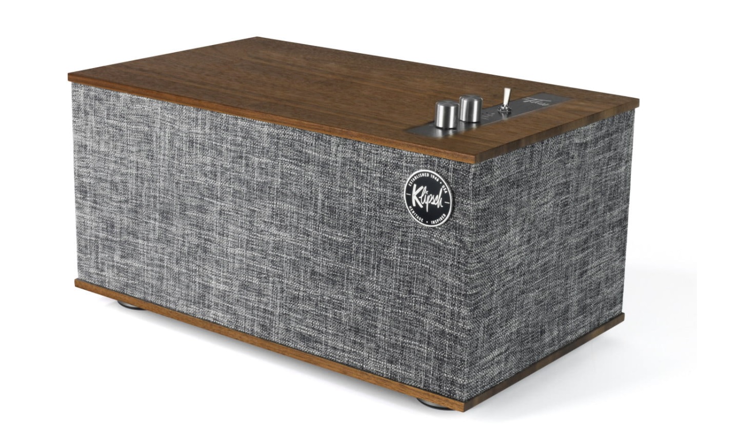 Klipsch the three ii