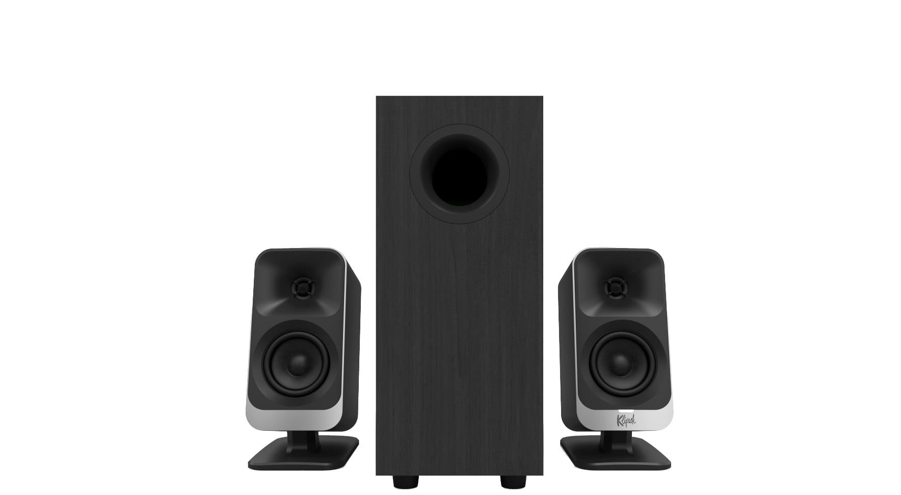Zestaw kolumn klipsch promedia lumina 2.1