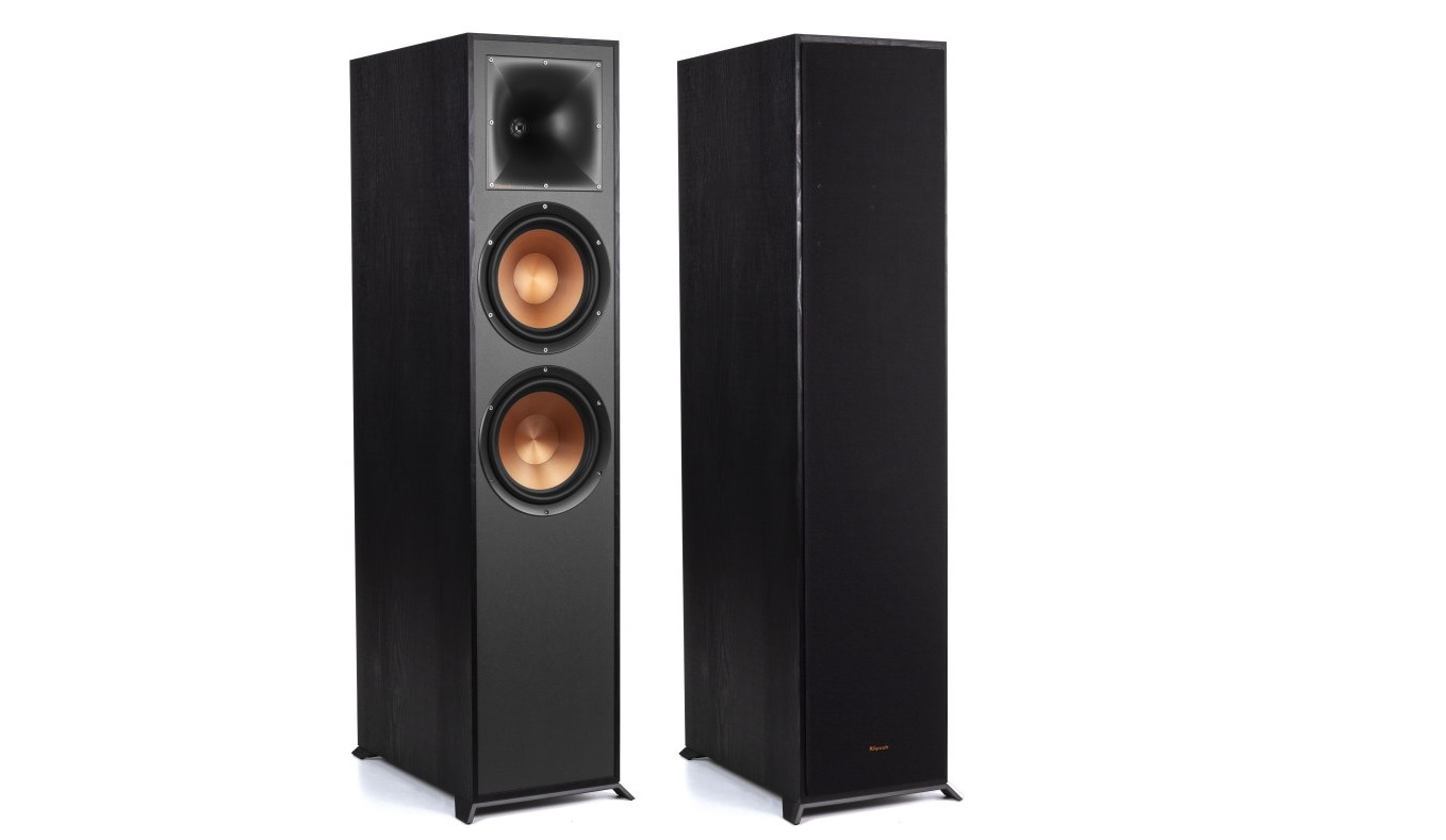 Klipsch r-820f