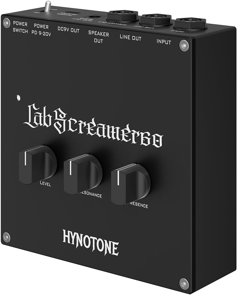 Wzmacniacz gitarowy hynotone cabscreamer60