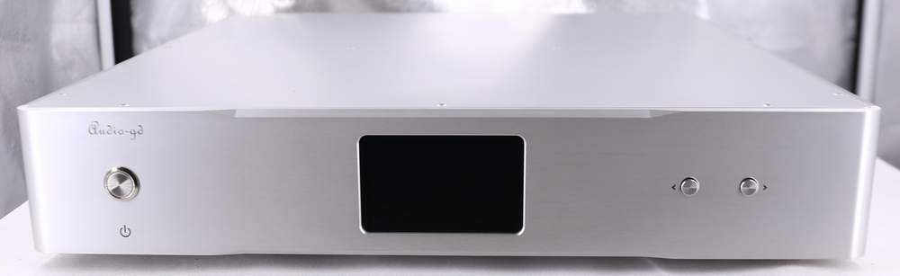 Audio-gd dac r-8 mk3