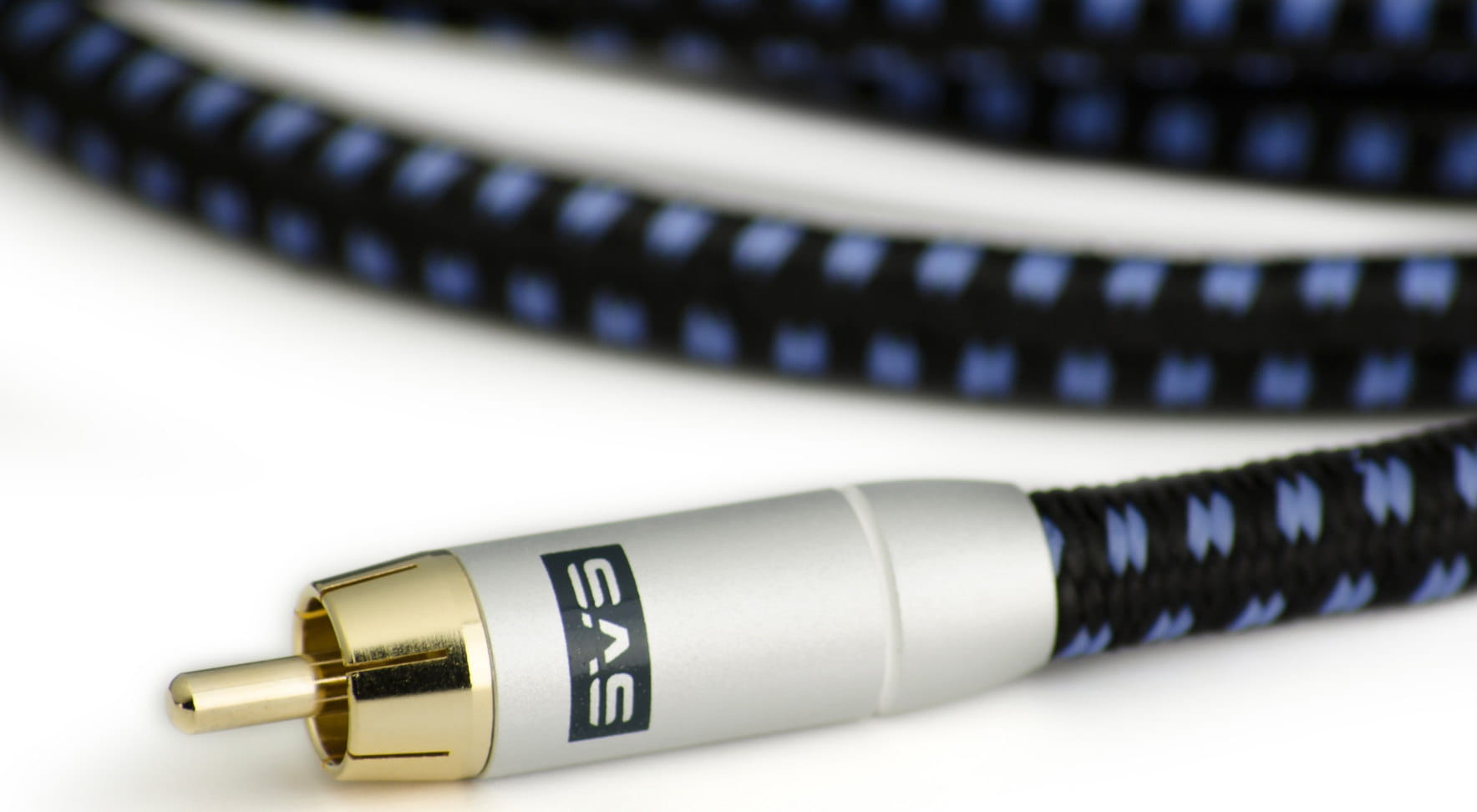 Kabel do subwoofera svs soundpath rca audio