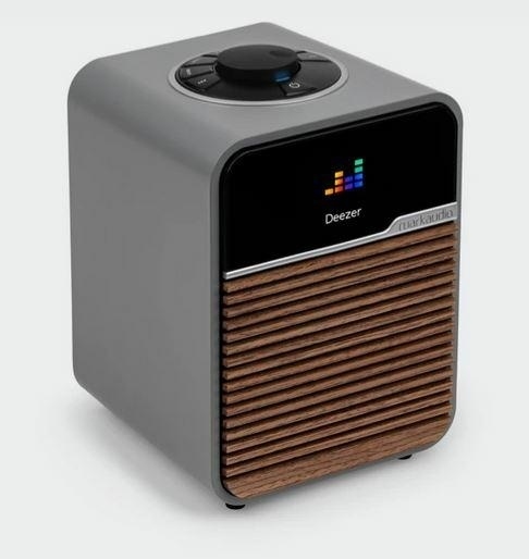 Radio fm/dab z bluetooth i wifi ruark audio r1s
