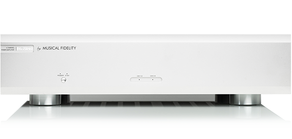 Końcówka mocy musical fidelity m6x 250.4/2