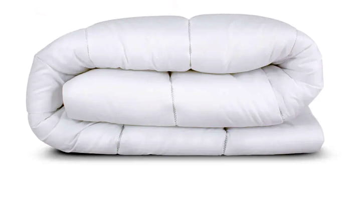 Kołdra antyalergiczna 160x200 LIVIA medyczna miękka całoroczna mikrofibra