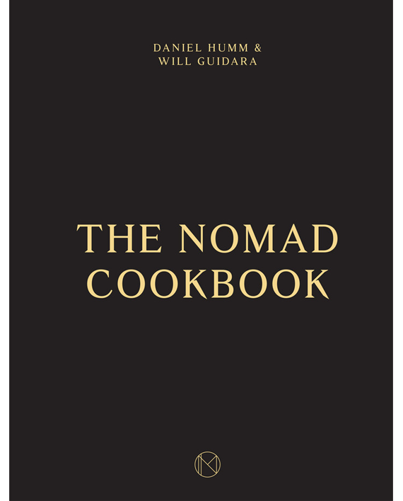 The NoMad Cookbook