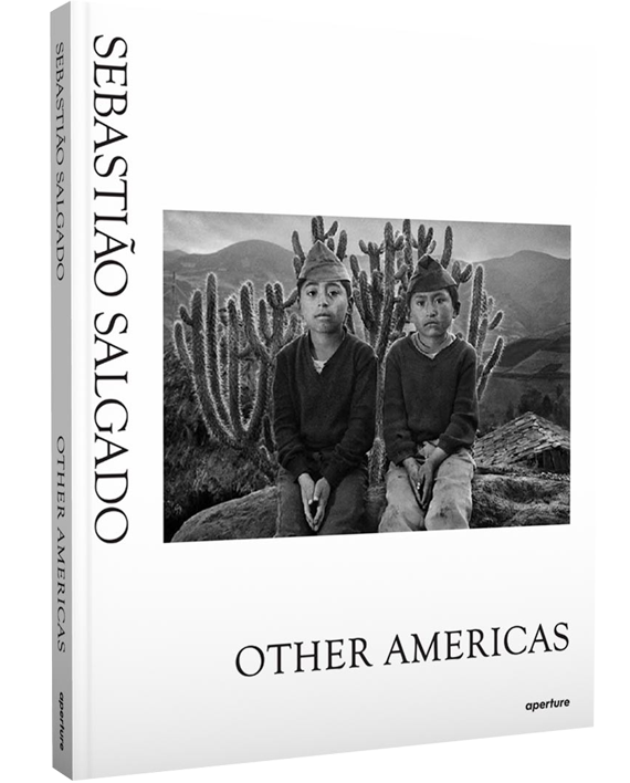 Sebastião Salgado. Other Americas