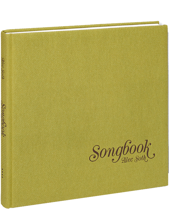 Alec Soth. Songbook