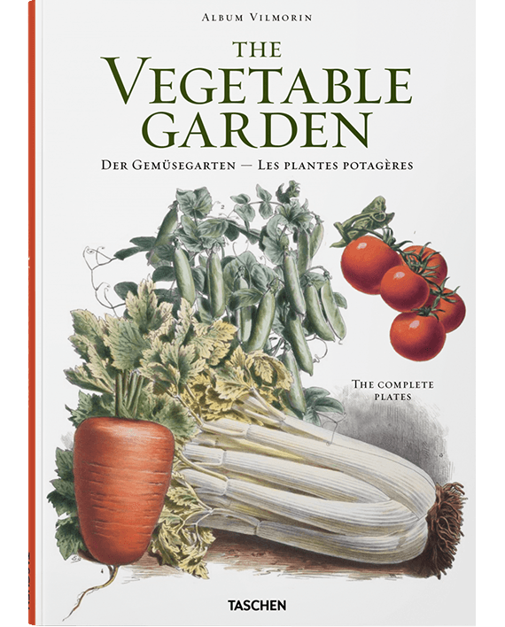 Vilmorin. The Vegetable Garden