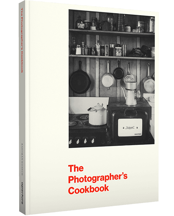 The Photographer's Cookbook