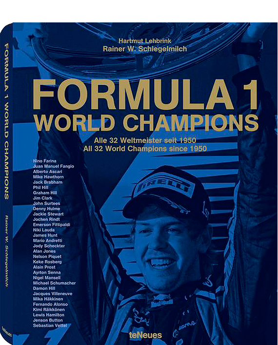 Formula 1 World Champions