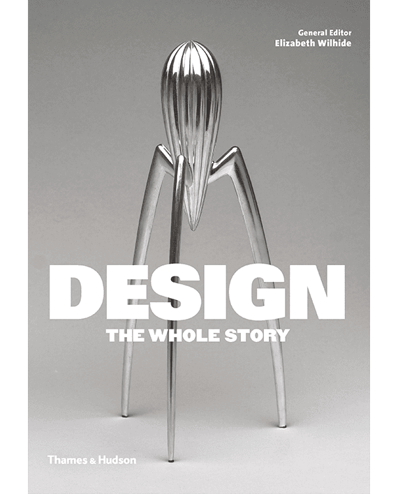 Design. The Whole Story