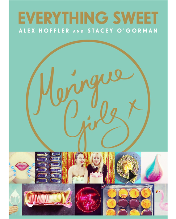 Meringue Girls. Everything Sweet