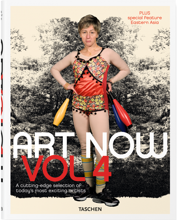 Art Now! Vol. 4
