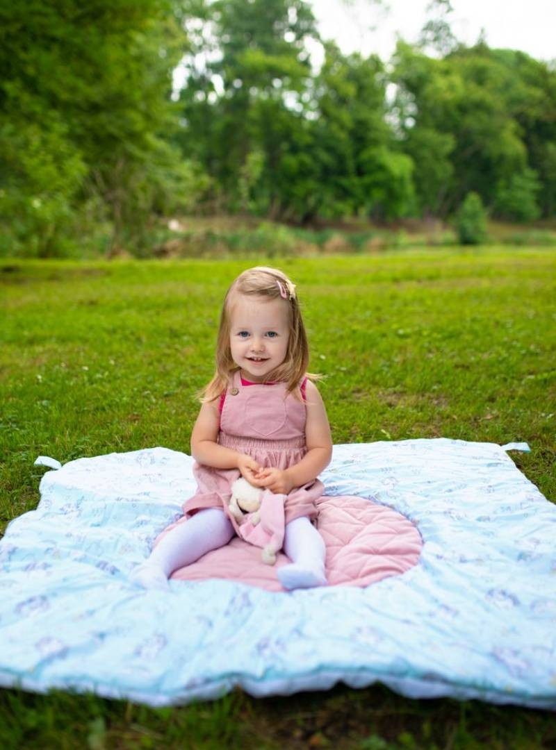 Mata do zabawy Unicorns