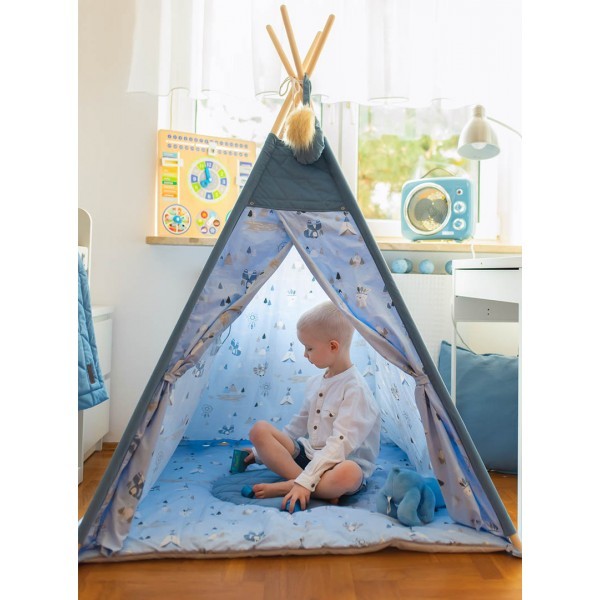 Mata do zabawy Indian