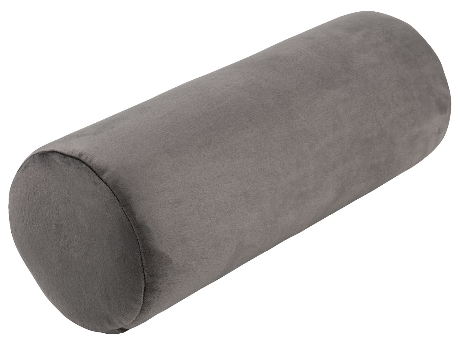Livarno home Poduszka pod kark/ lędźwiowa / pod kolana Poduszka pod kolana, Ciemnoszary
