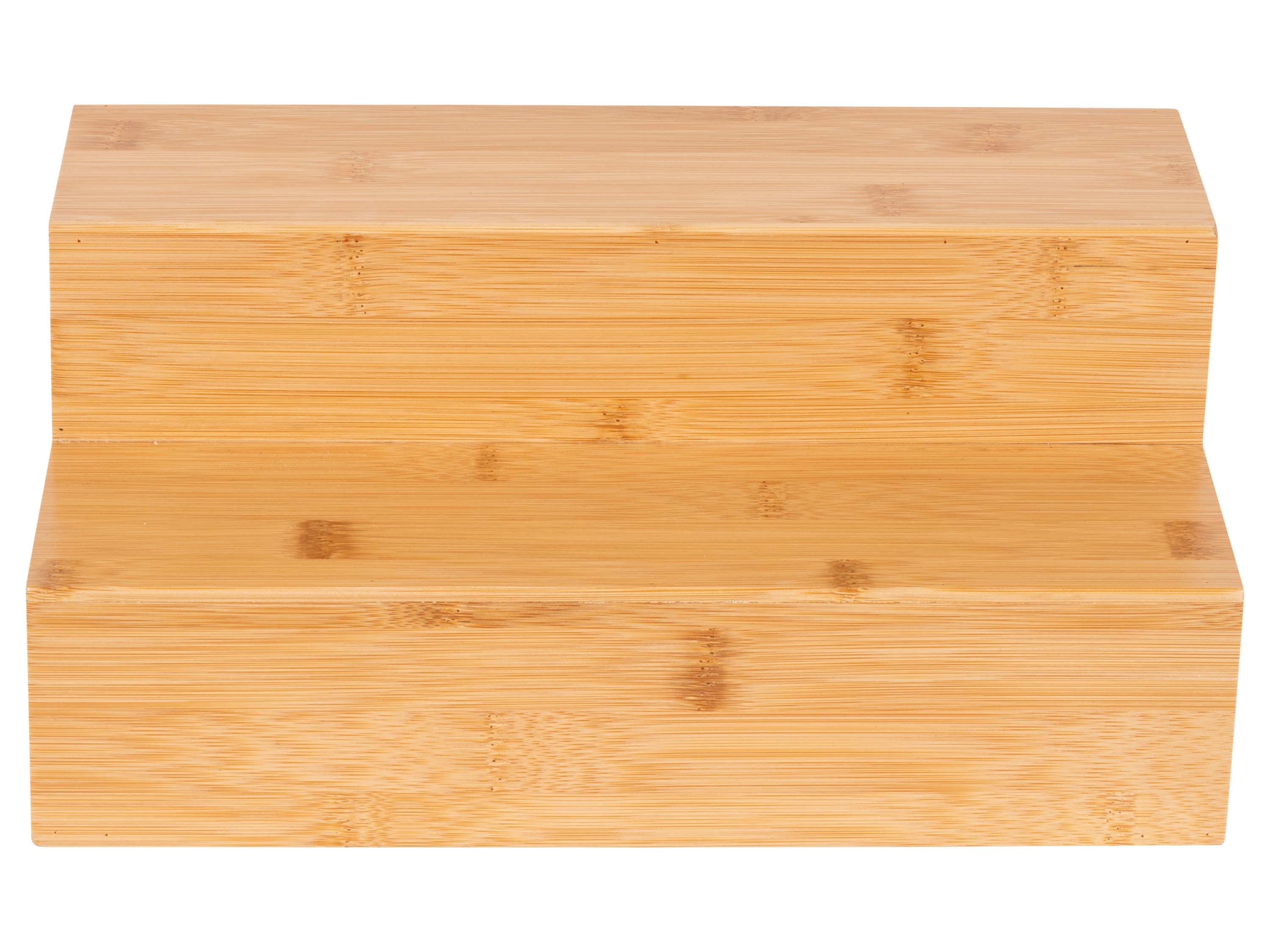 Wenko Bambusowy pojemnik na herbatę/kawę Schodki