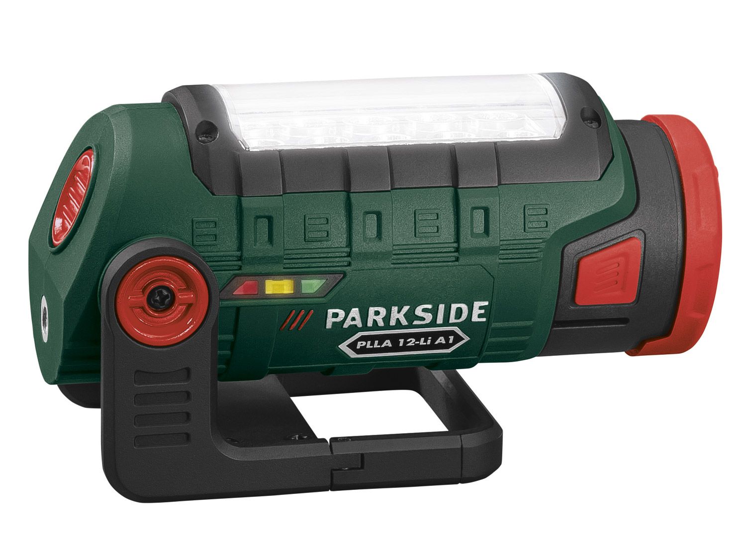 Parkside Akumulatorowa lampa robocza LED Plla 12-Li, 12 V