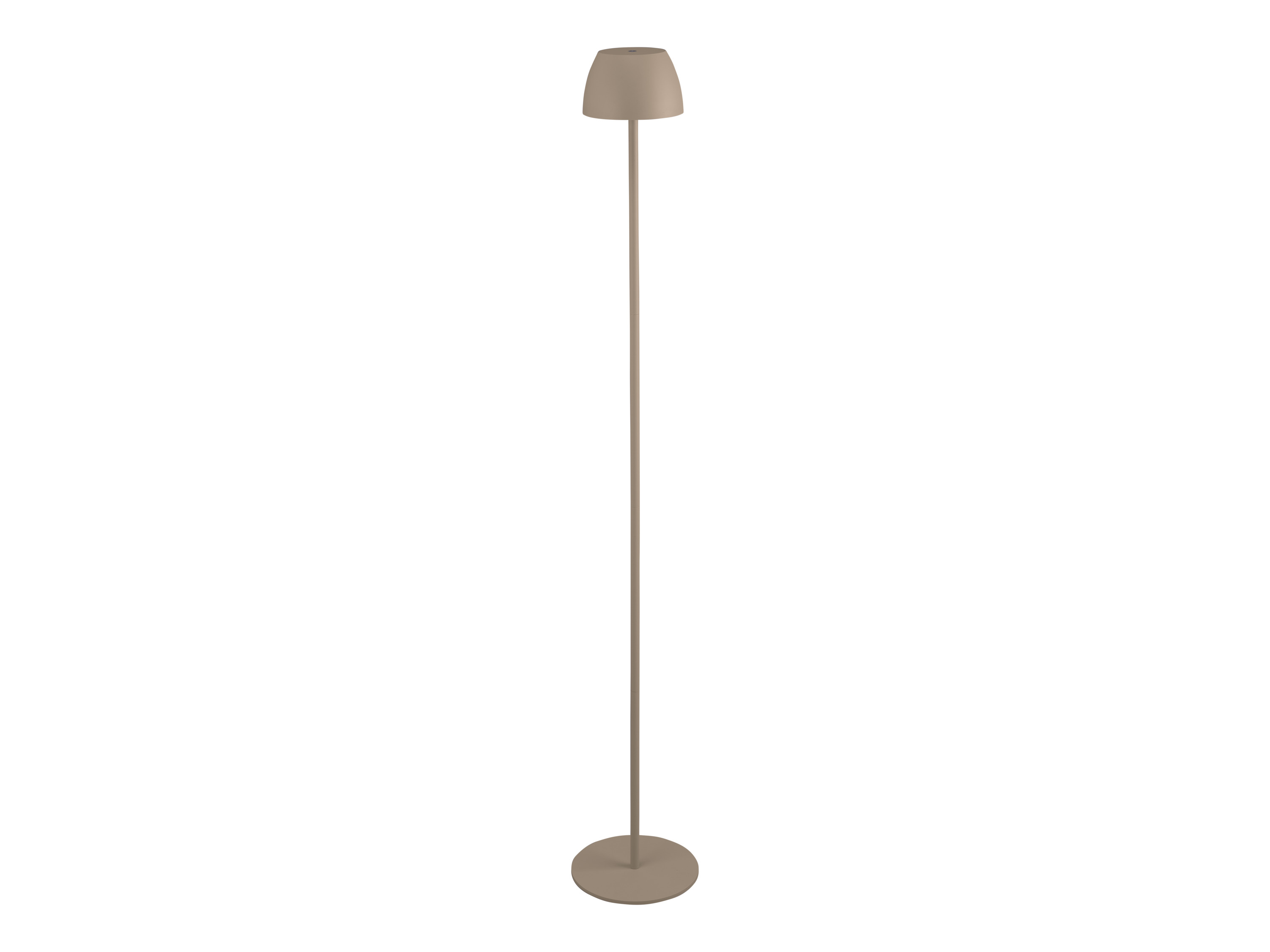 Livarno home Lampa podłogowa Led, 3,6 W Prosty