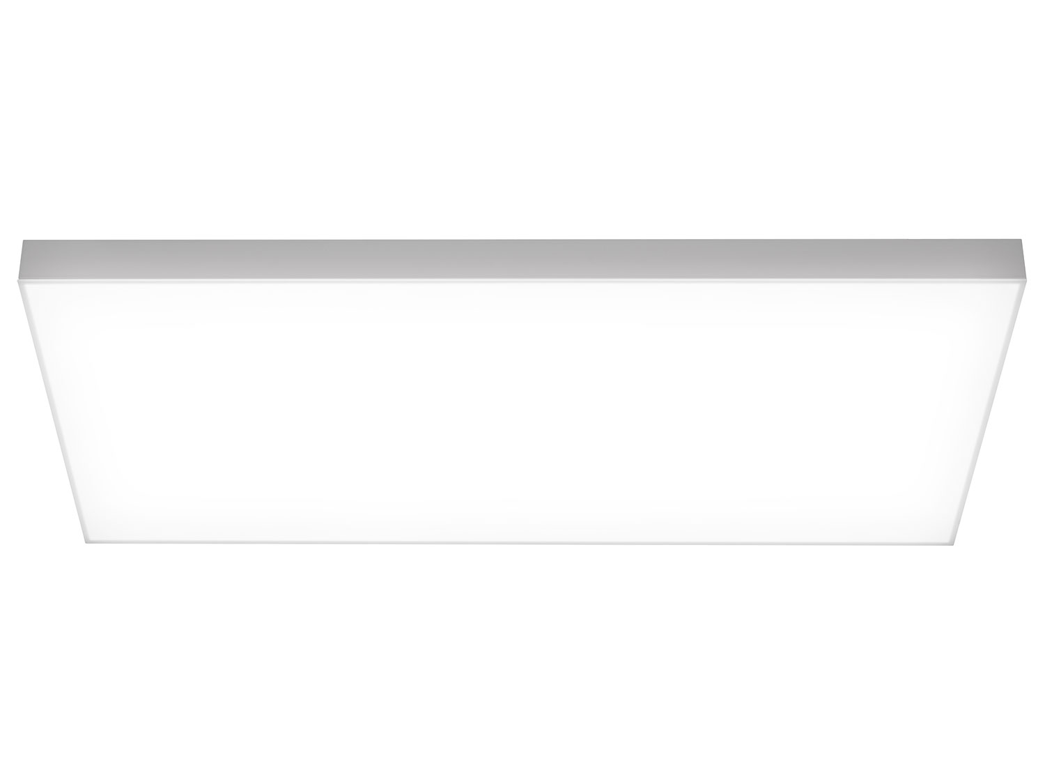 Livarno home Panel LED z płynnymi efektami kolorystycznymi, 1 sztuka 59,5 x 29,5 cm