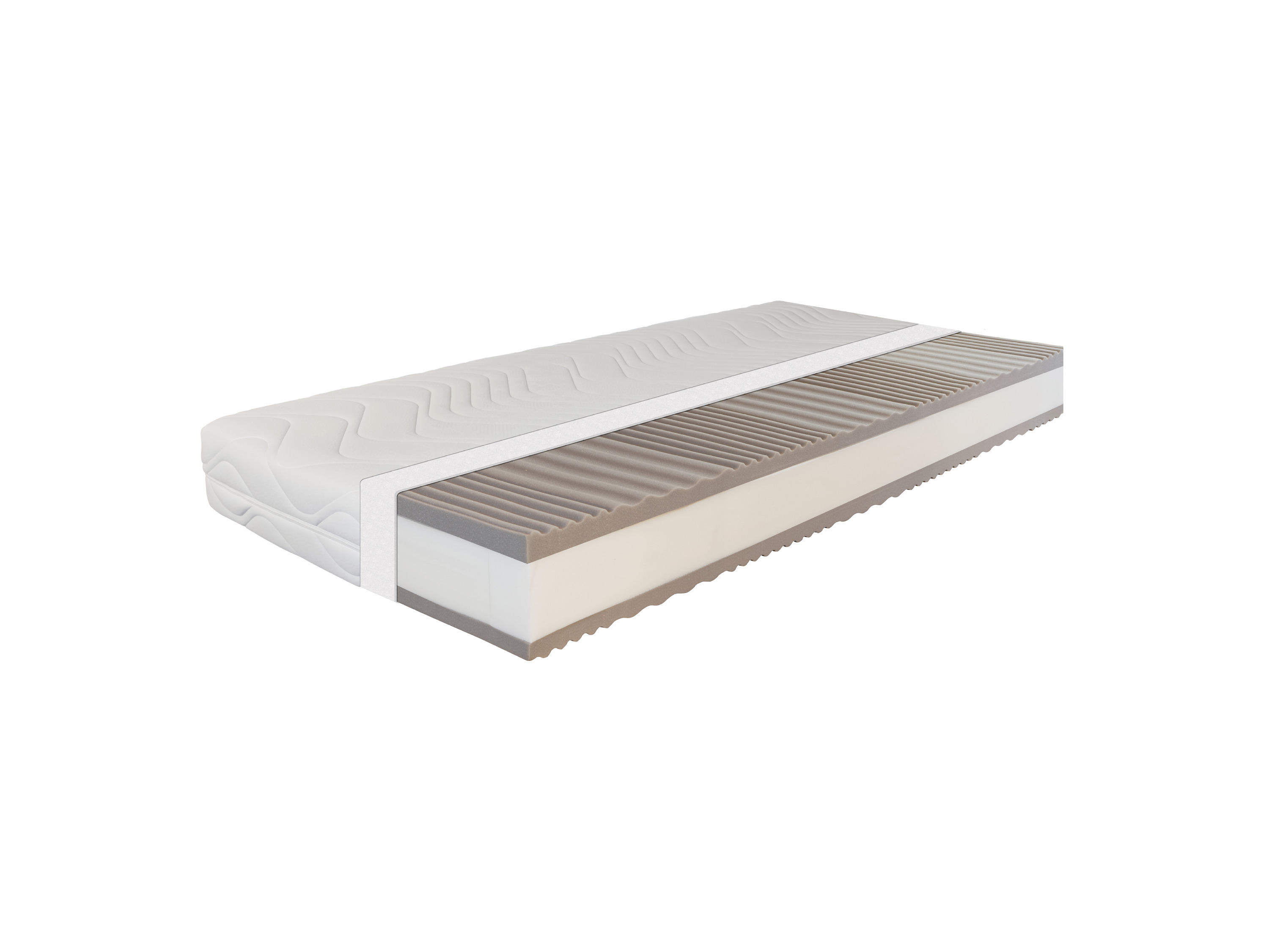 BeCo 7-strefowy materac kieszeniowy »Maxima Plus«. H3, 90 x 190 cm