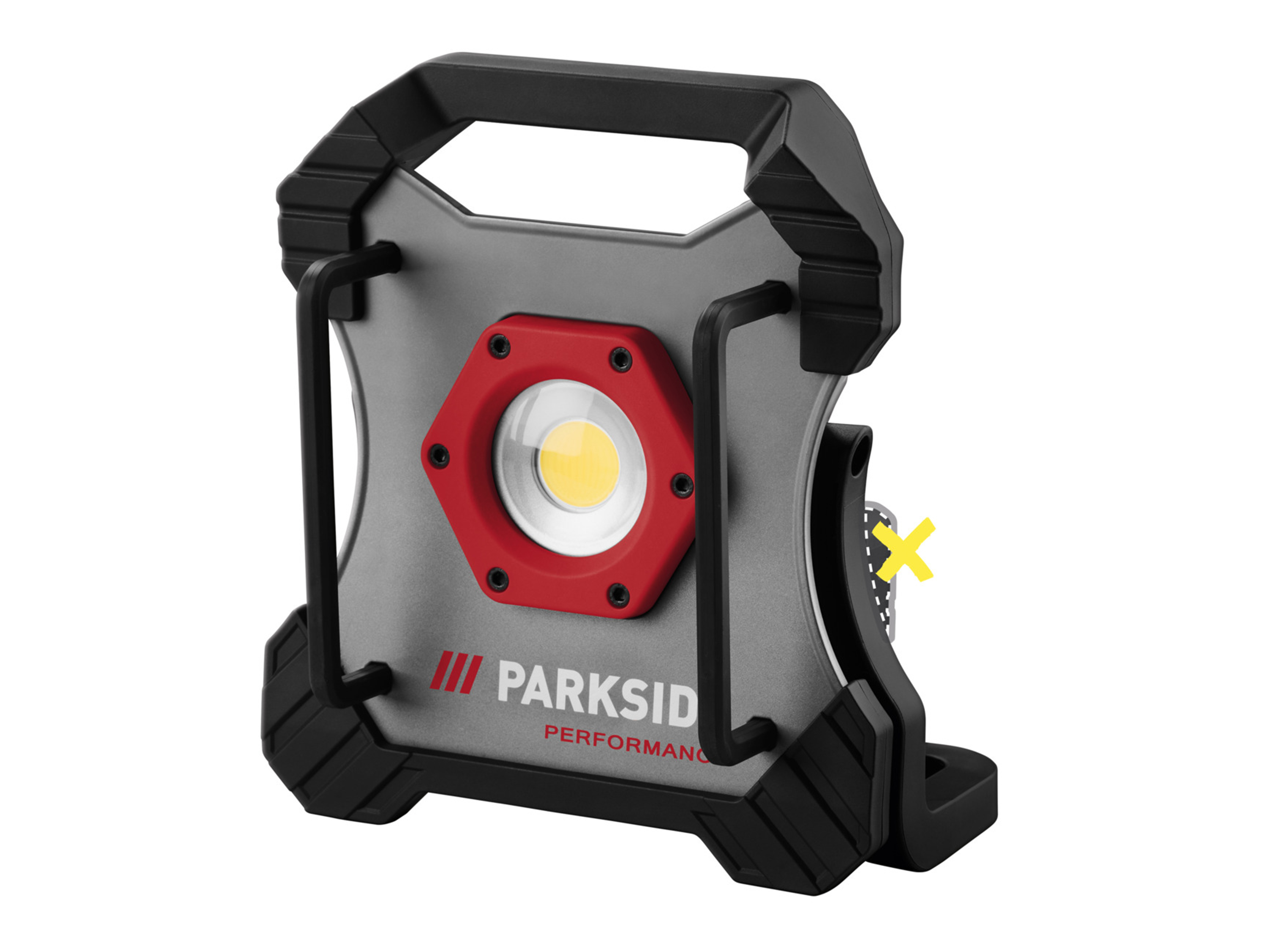 Parkside Performance Akumulatorowy reflektor LED 20 V, Ppbsta 20-Li A1 bez akumulatora i ładowarki