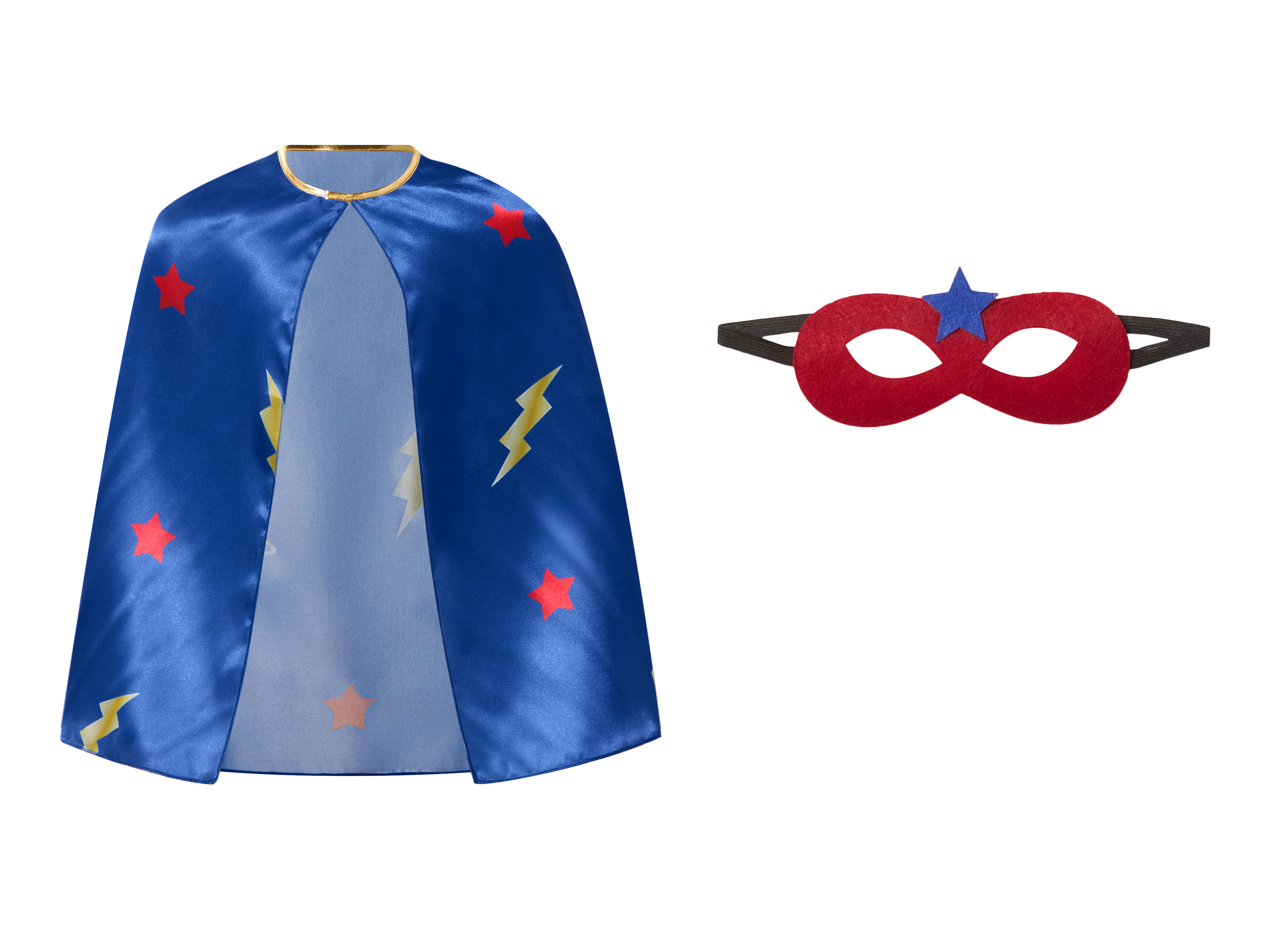 Kostium karnawałowy dziecięcy Superbohater, 98/104