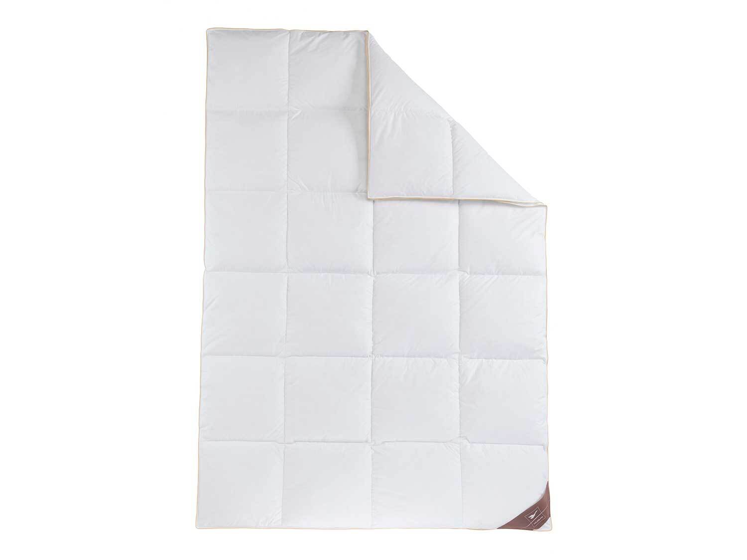 Häussling Kołdra puchowa Royal ciepła 200 x 220 cm