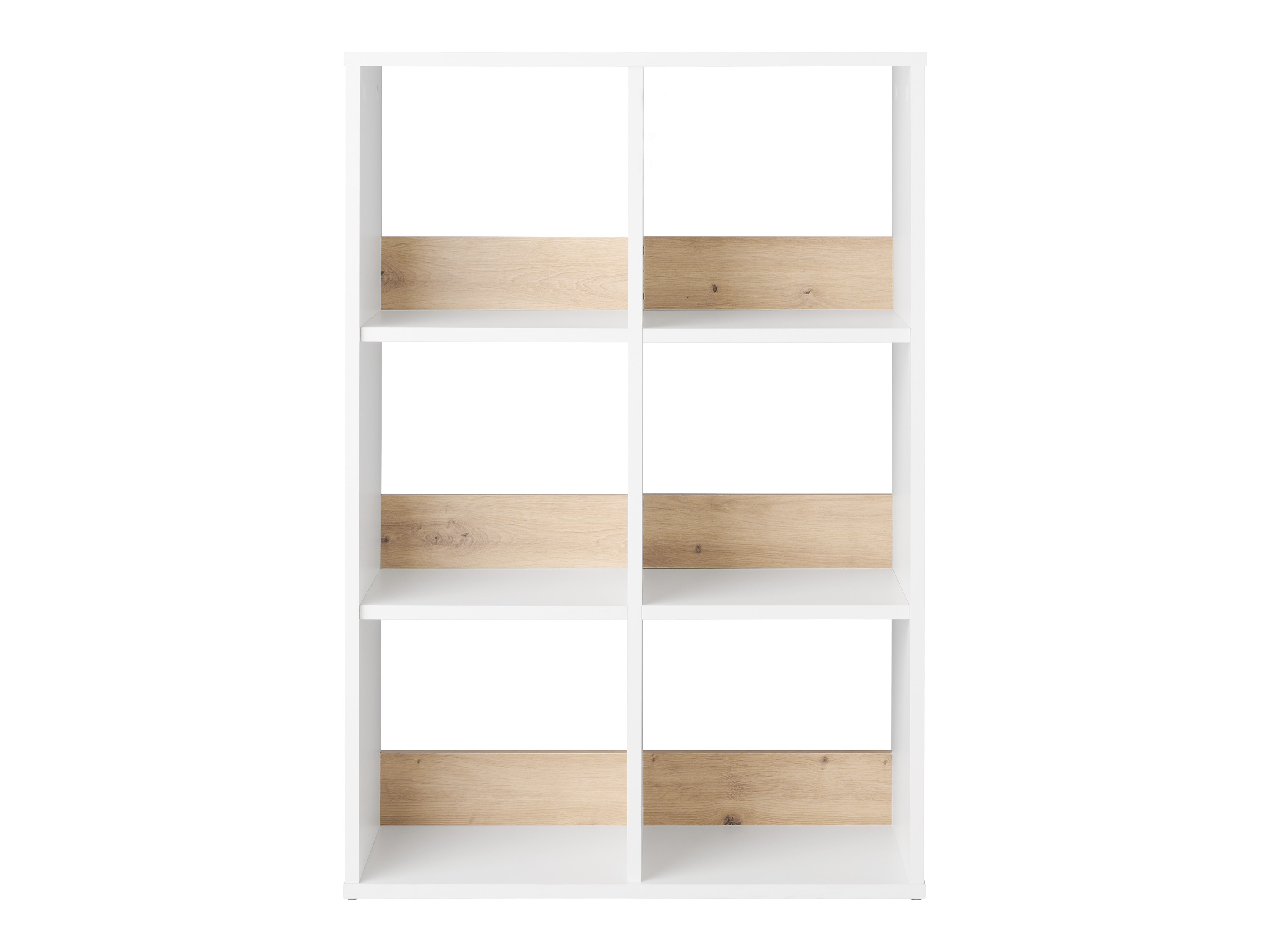 Livarno home Regał "Liverpool", z 6 półkami