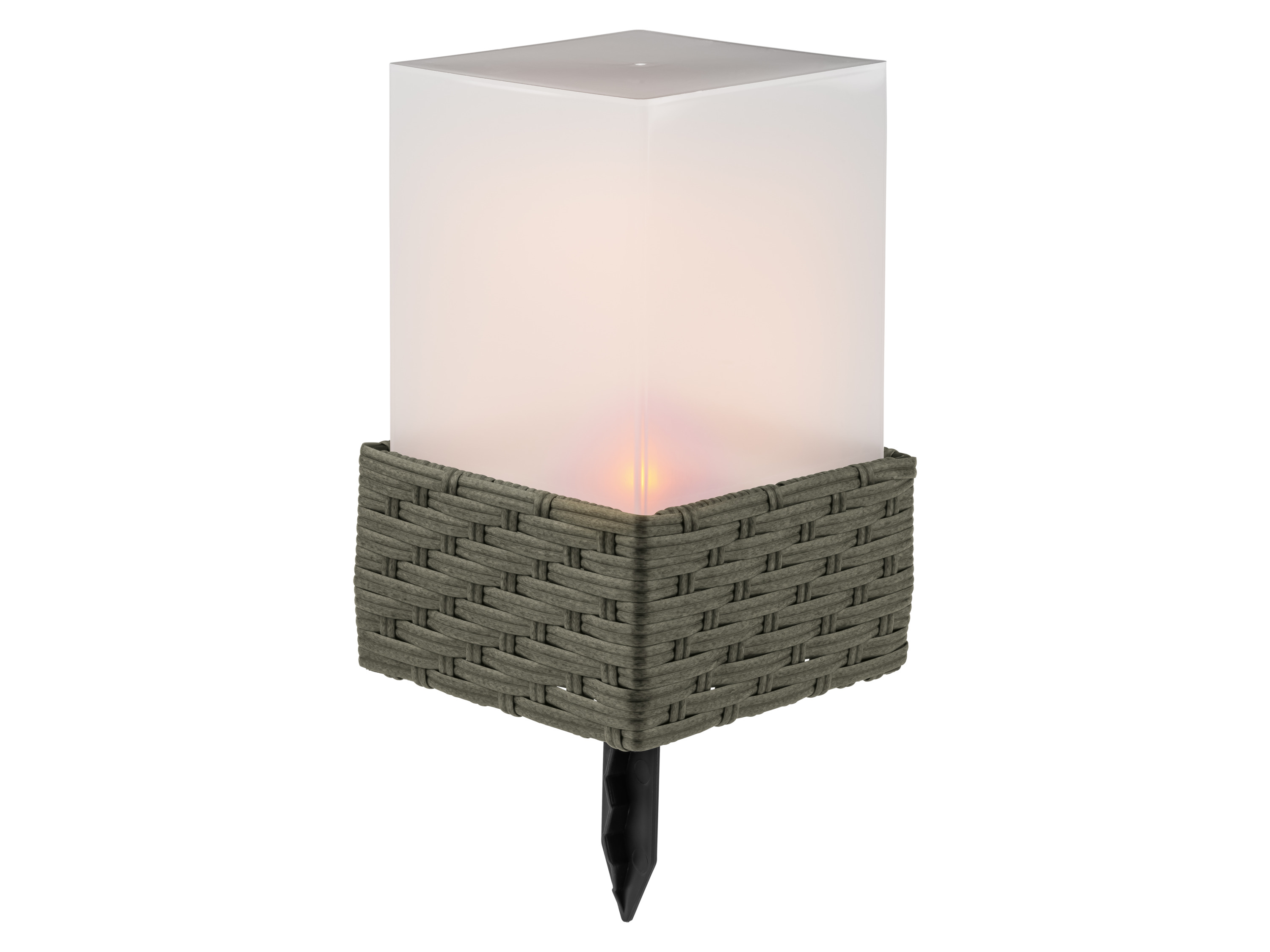 Livarno Lampa solarna LED / Lampy solarne LED Lampka solarna LED 1 szt.