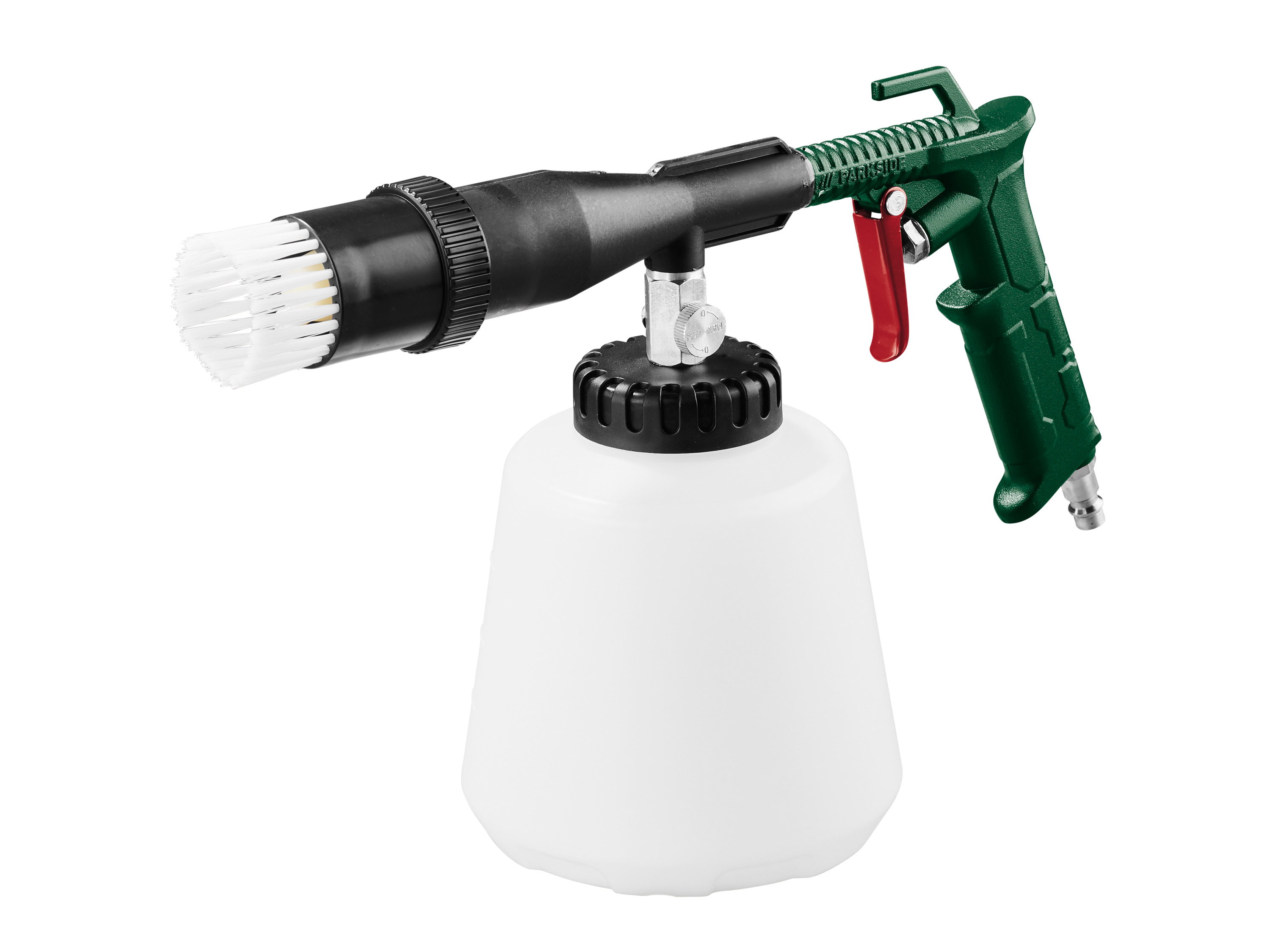 Parkside Pistolet do piaskowania lub czyszczenia ciśnieniowego pistolet czyszczący pdrp 6.2 b2