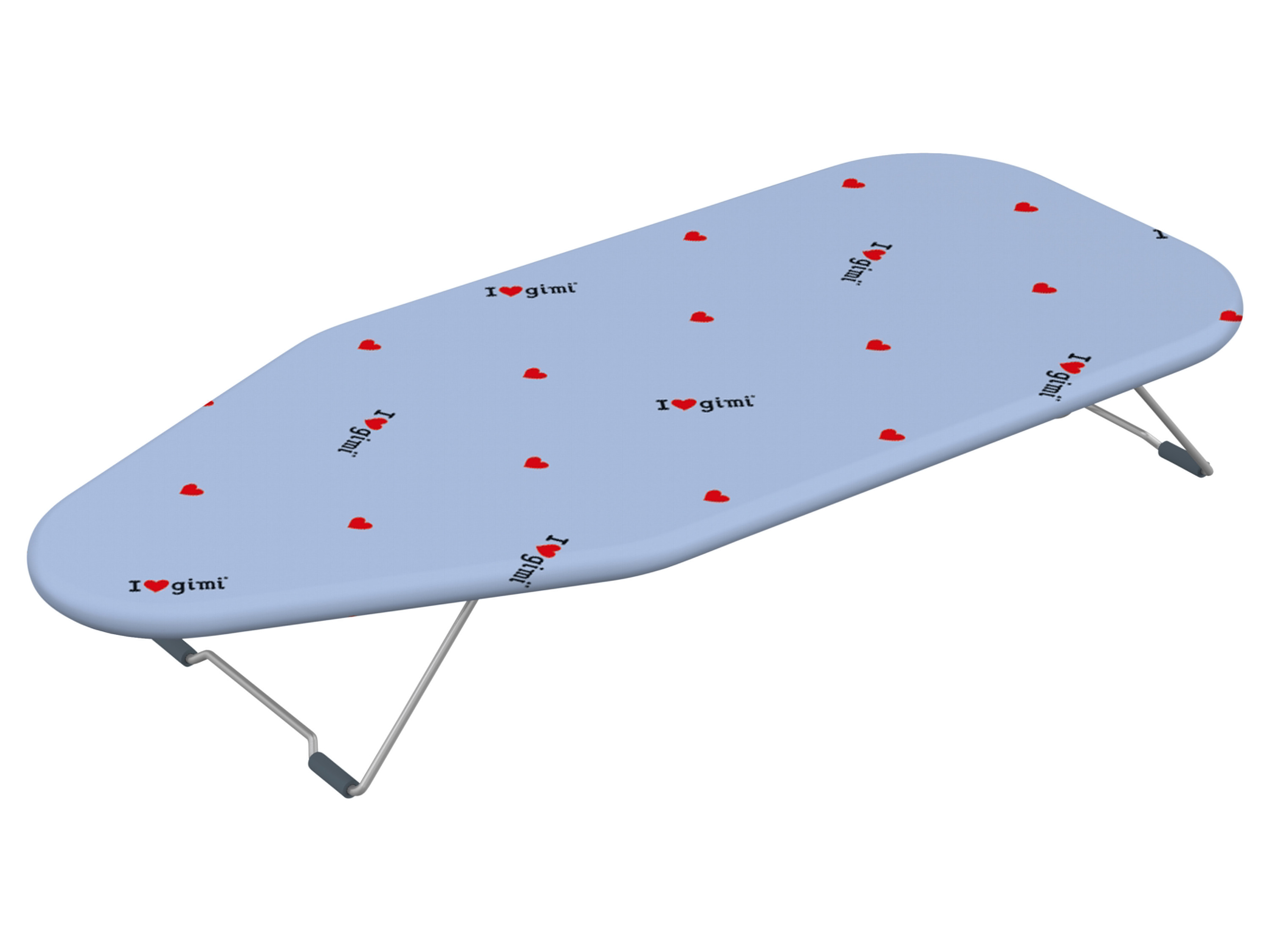 Gimi Deska do prasowania Pollicino na stół Niebieski